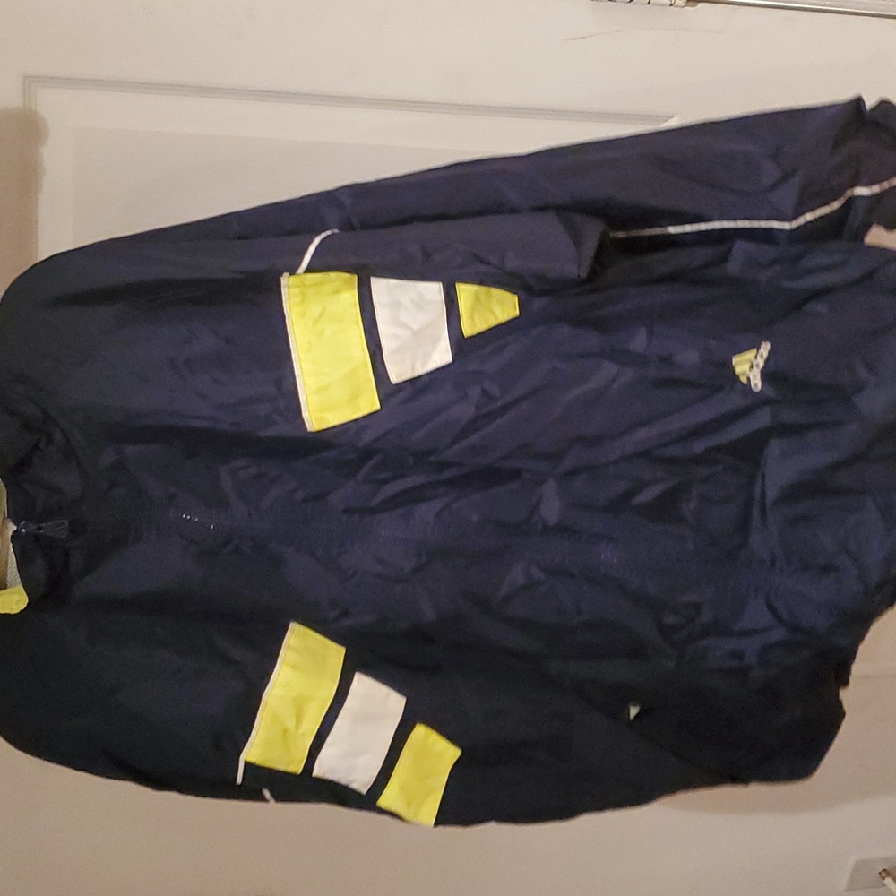Adidas windbreaker